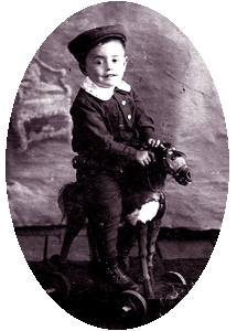 My father Grigor Uzunyan